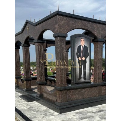 Элитный памятник 211 — ritualum.ru