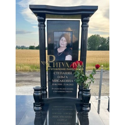 Элитный памятник 215 — ritualum.ru