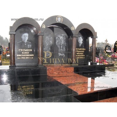 Элитный памятник №260 — ritualum.ru